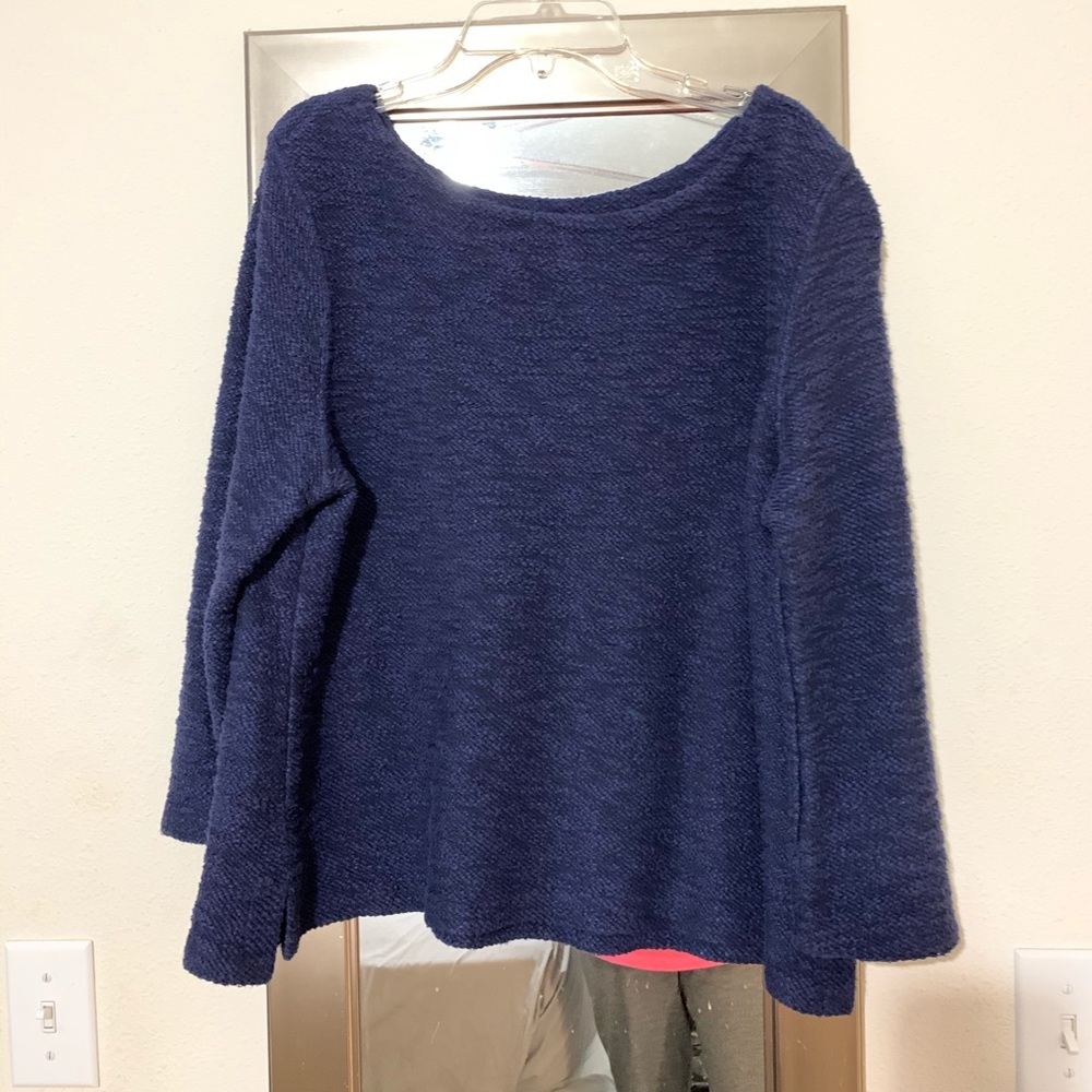 Winter sweater